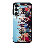 Glee Movie X0637 Samsung Galaxy A35 5G Case