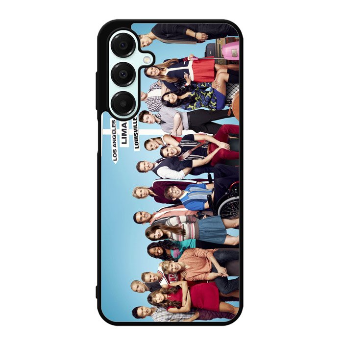 Glee Movie X0637 Samsung Galaxy A25 5G Case
