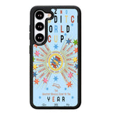 Harry Potter 422 quidditch world cup X0613 Samsung Galaxy S25 Plus 5G , Samsung Galaxy S25+ 5G Case