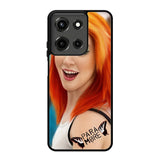 hayley williams paramore band painting X0602 Motorola Moto G 5G 2025 Case