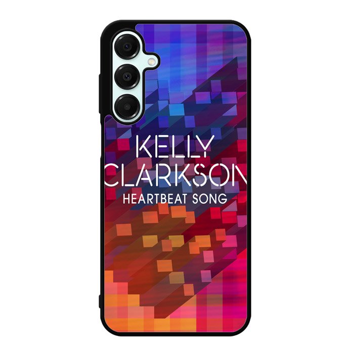 Heartbeat Song X0674 Samsung Galaxy A35 5G Case