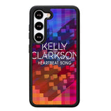Heartbeat Song X0674 Samsung Galaxy S24 Plus 5G , Samsung Galaxy S24+ 5G Case