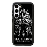 Hbo game of thrones Wallpaper X0805 Samsung Galaxy S24 Plus 5G , Samsung Galaxy S24+ 5G Case