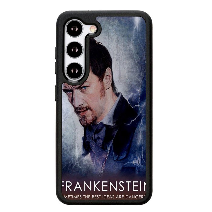Frankenstein Movie 2015 X0840 Samsung Galaxy S24 Plus 5G , Samsung Galaxy S24+ 5G Case