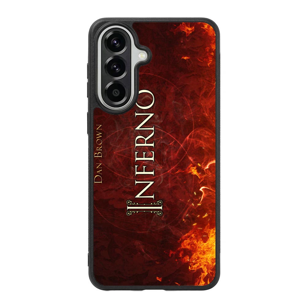 Inferno X0835 Samsung Galaxy A37 Case