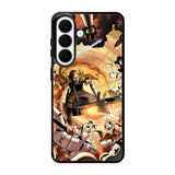 Jason of star X0843 Samsung Galaxy S26 Plus Case