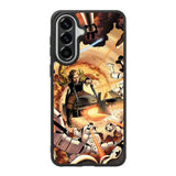 Jason of star X0843 Samsung Galaxy A37 Case