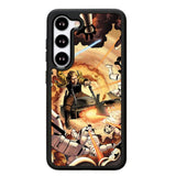 Jason of star X0843 Samsung Galaxy S25 Plus 5G , Samsung Galaxy S25+ 5G Case