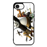 Kung Fu Panda 1 X0847 iPhone 16e Case