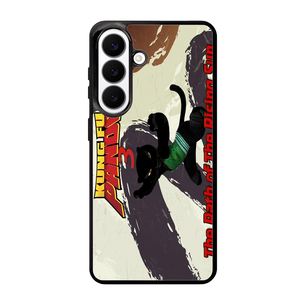 Kung Fu Panda 3 X0850 Samsung Galaxy S26 Plus Case