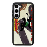 Kung Fu Panda 3 X0850 Samsung Galaxy S24 Plus 5G , Samsung Galaxy S24+ 5G Case
