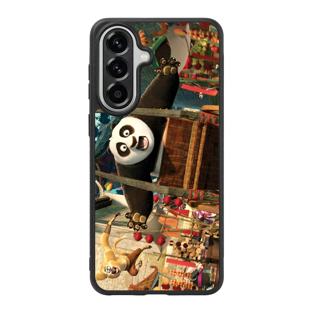 Kung Fu Panda Wallpaper X0852 Samsung Galaxy A37 Case
