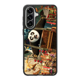 Kung Fu Panda Wallpaper X0852 Samsung Galaxy A37 Case