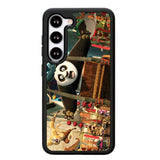 Kung Fu Panda Wallpaper X0852 Samsung Galaxy S24 5G Case