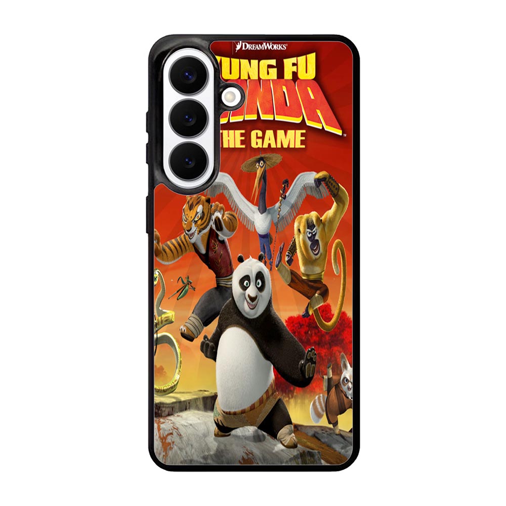 Kung Fu Panda X0848 Samsung Galaxy S26 Case