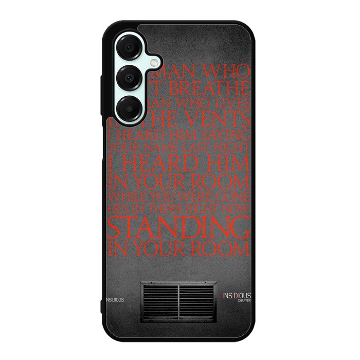 insidious 3 movie X0871 Samsung Galaxy A36 5G Case