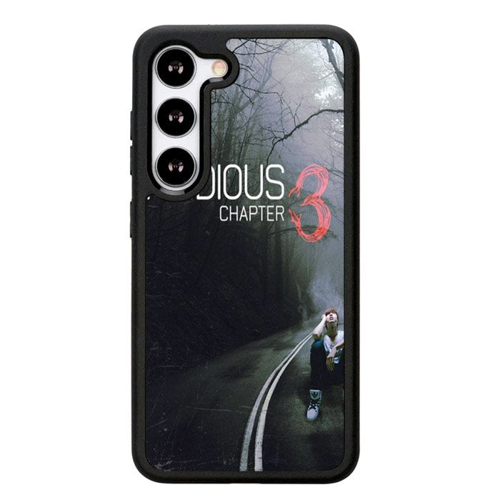 insidious 3 X0869 Samsung Galaxy S24 Plus 5G , Samsung Galaxy S24+ 5G Case