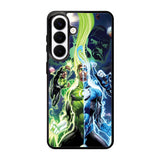 Green Lantern cover X1067 Samsung Galaxy S26 Plus Case