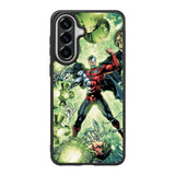 Green Lantern X1066 Samsung Galaxy A37 Case