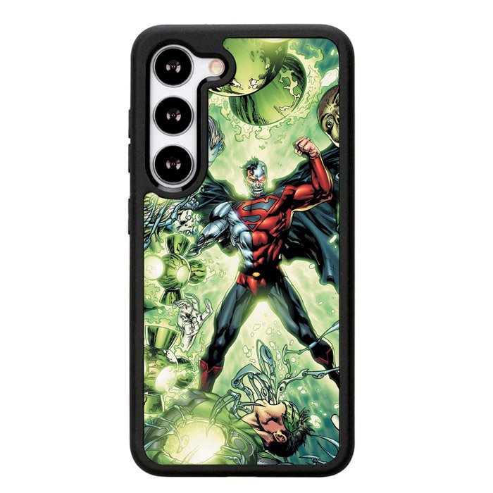 Green Lantern X1066 Samsung Galaxy S25 Plus 5G , Samsung Galaxy S25+ 5G Case