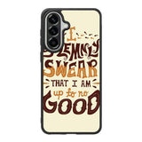 Harry Potter quote I Solemnly Swear That I Am Up To No Good X1072 Samsung Galaxy A37 Case