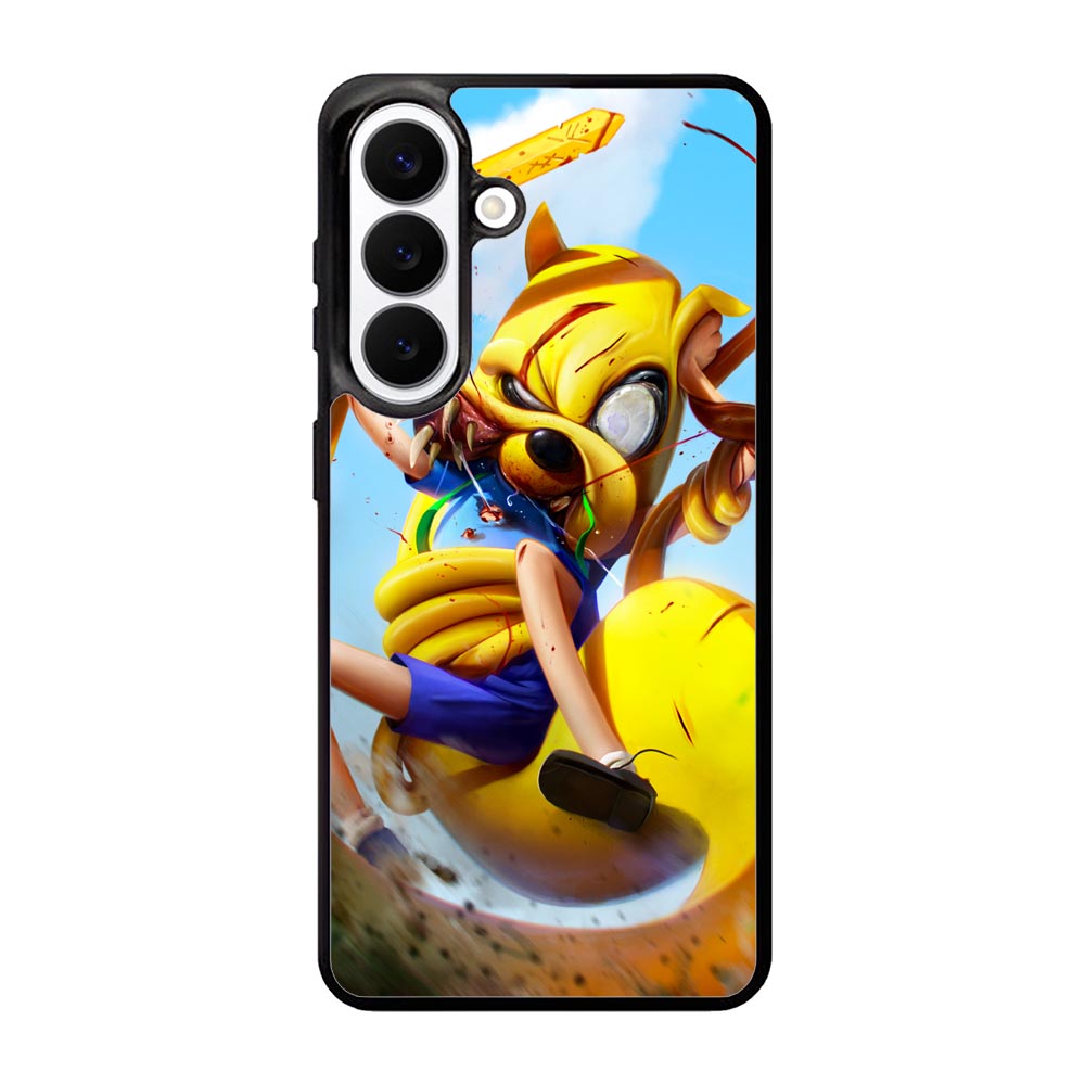 Jake the Snake X1085 Samsung Galaxy S26 Case