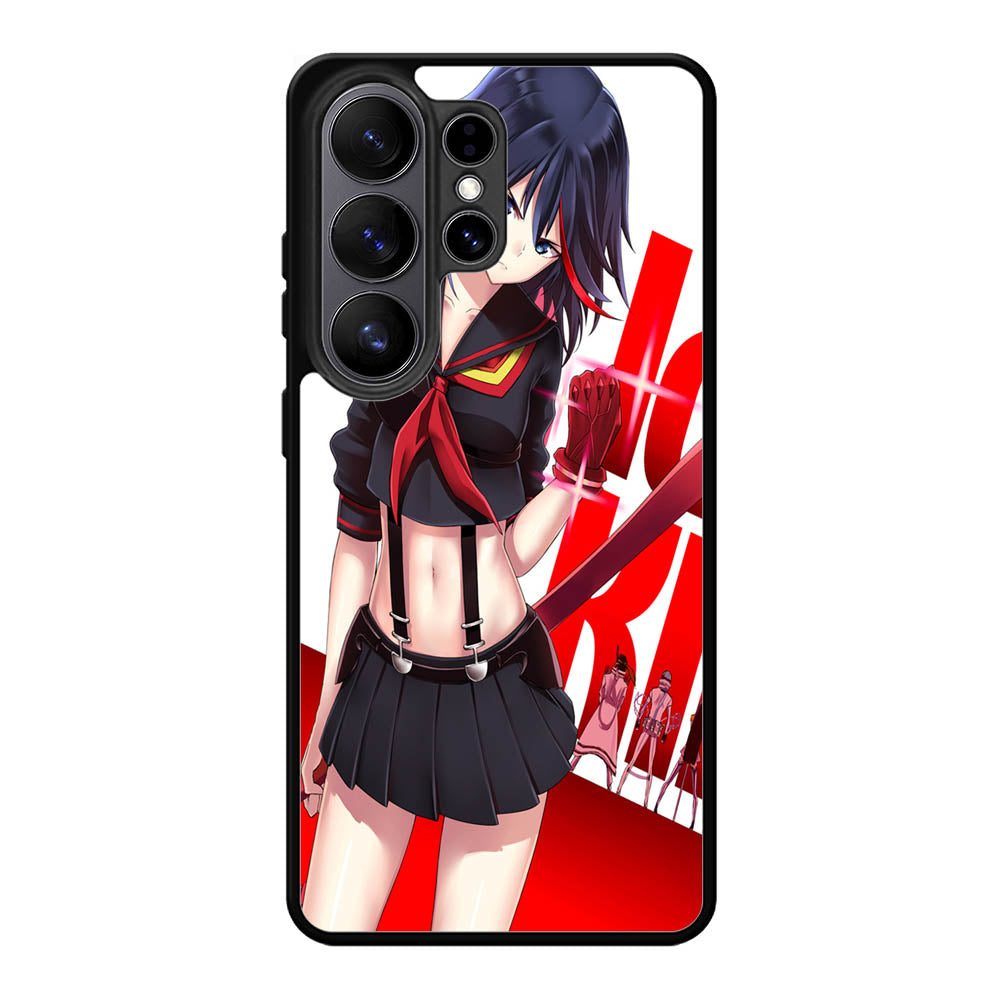 Kill La Kill X1086 Samsung Galaxy S26 Ultra Case