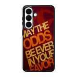 Hunger Game Quotes X1140 Samsung Galaxy S26 Case