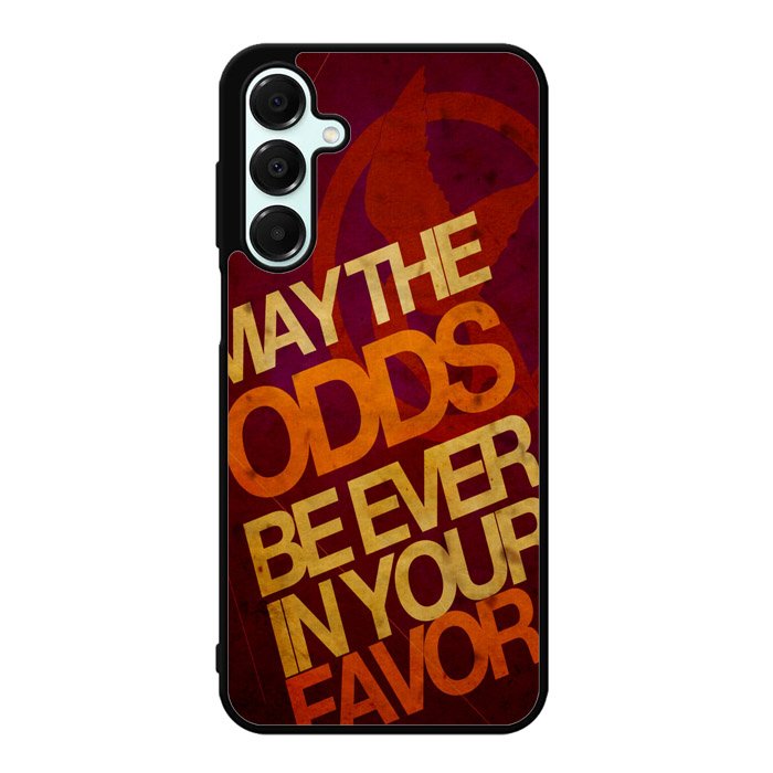 Hunger Game Quotes X1140 Samsung Galaxy A25 5G Case