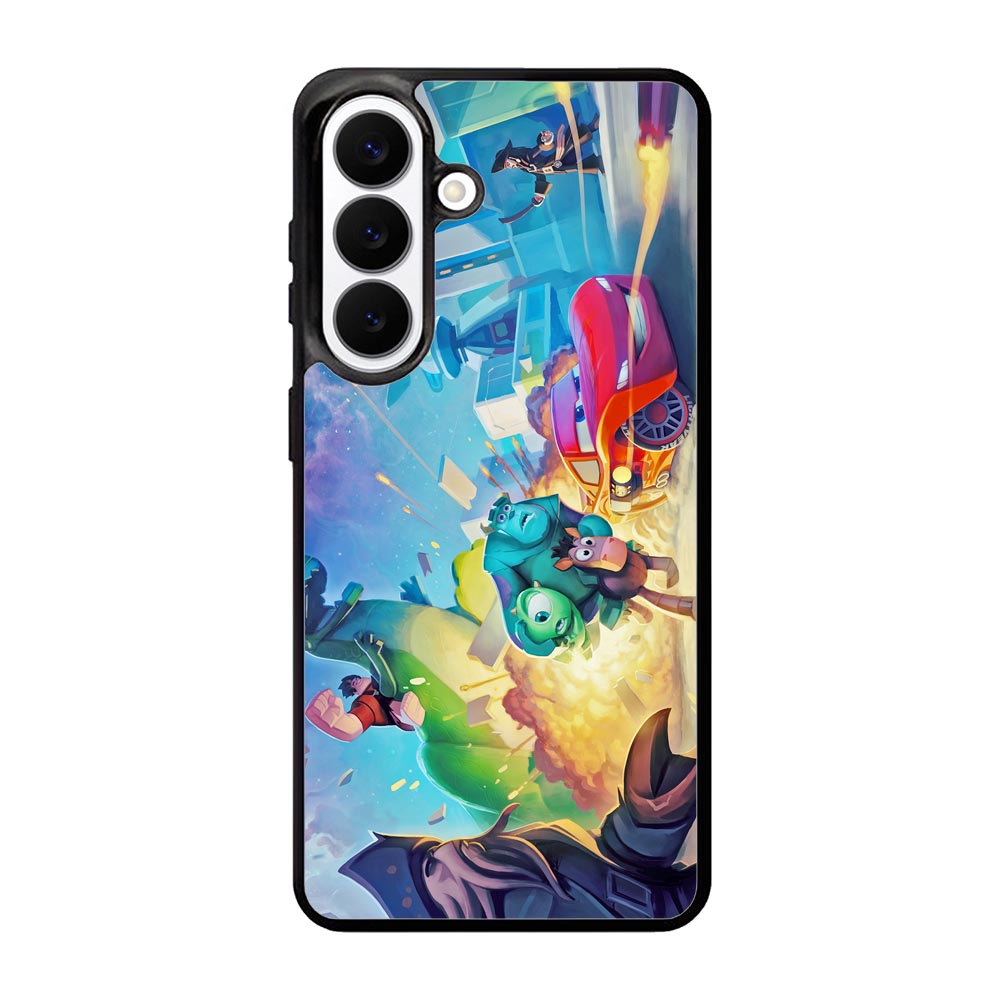 Fast Company X1176 Samsung Galaxy S26 Plus Case