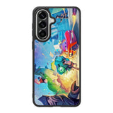 Fast Company X1176 Samsung Galaxy A37 Case