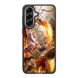 God of War X1172 Samsung Galaxy A37 Case