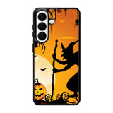 Halloween Cartoon X1170 Samsung Galaxy S26 Case