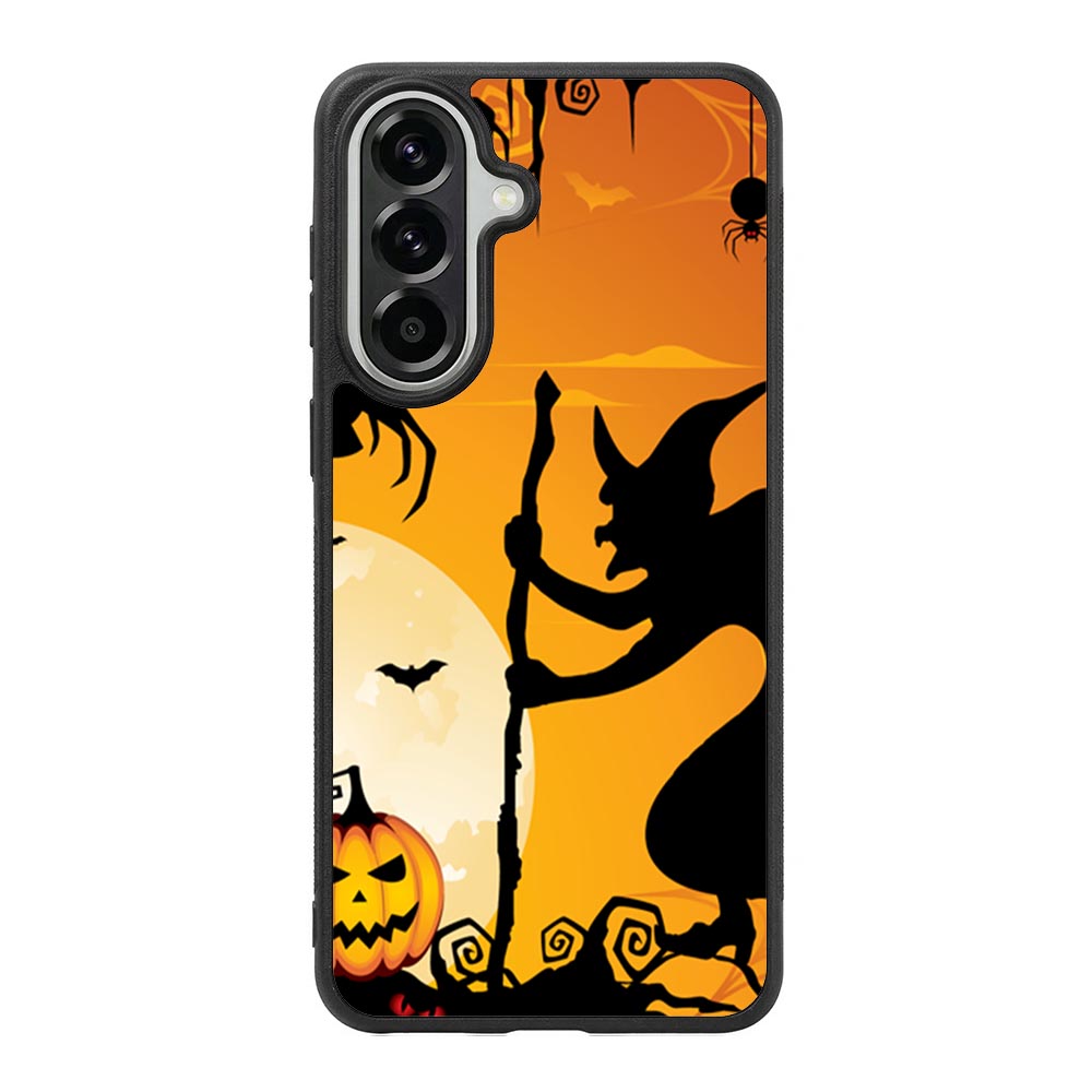 Halloween Cartoon X1170 Samsung Galaxy A37 Case