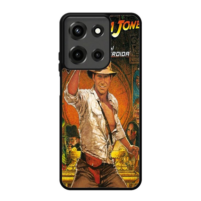 Indiana Jones Adventure Movie X1216 Motorola Moto G 5G 2025 Case