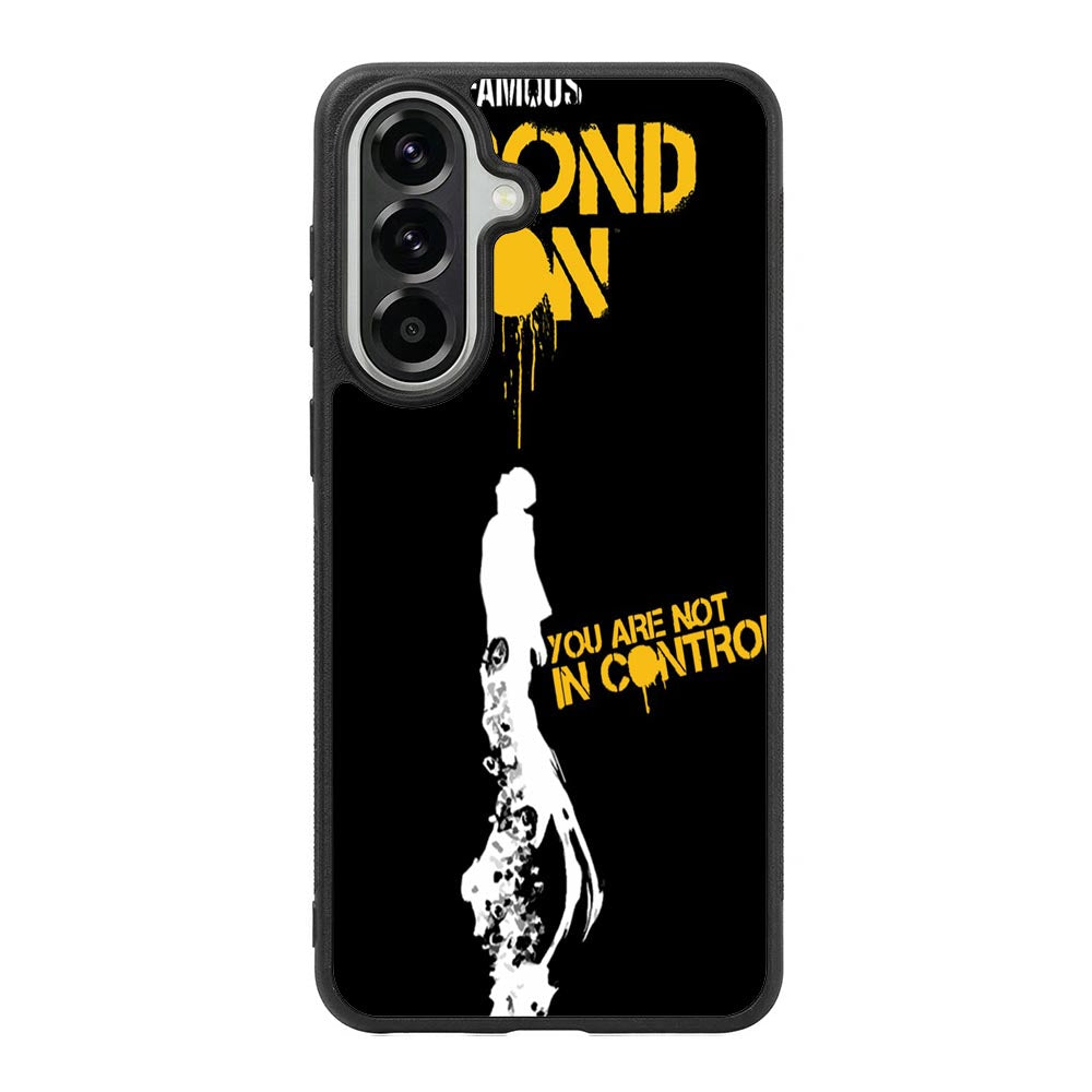 Infamous Second Son Logo X1198 Samsung Galaxy A37 Case
