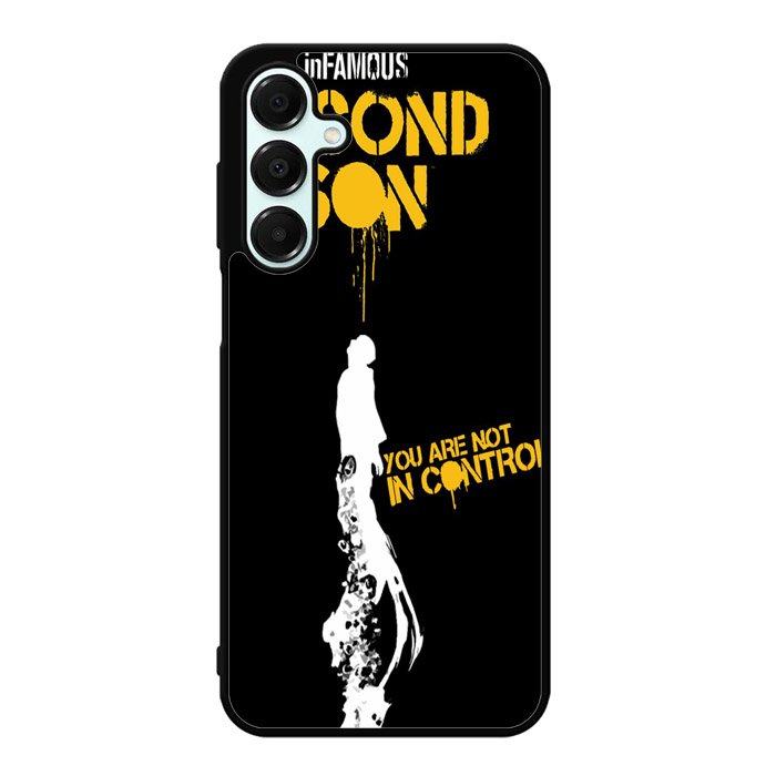 Infamous Second Son Logo X1198 Samsung Galaxy A36 5G Case