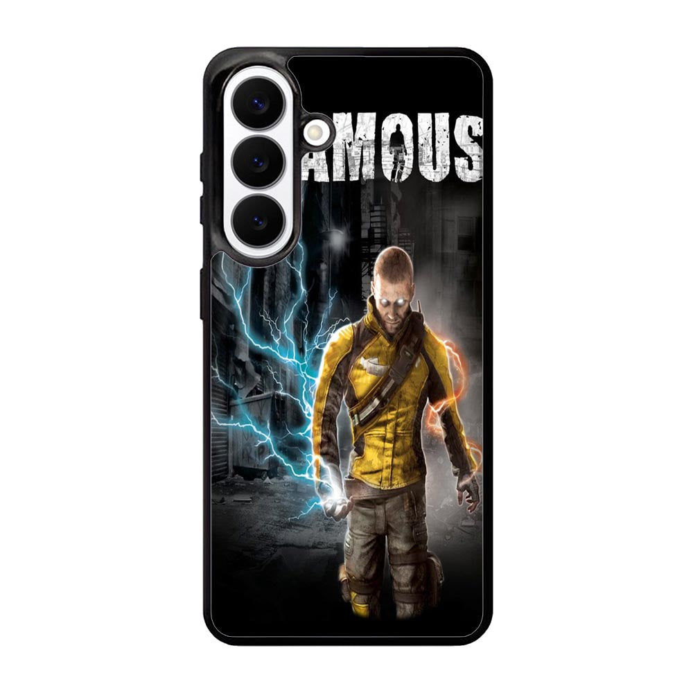 inFamous X1196 Samsung Galaxy S26 Plus Case