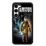 inFamous X1196 Samsung Galaxy S24 Plus 5G , Samsung Galaxy S24+ 5G Case