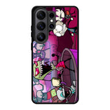 invader zim cartoon X1215 Samsung Galaxy S26 Ultra Case