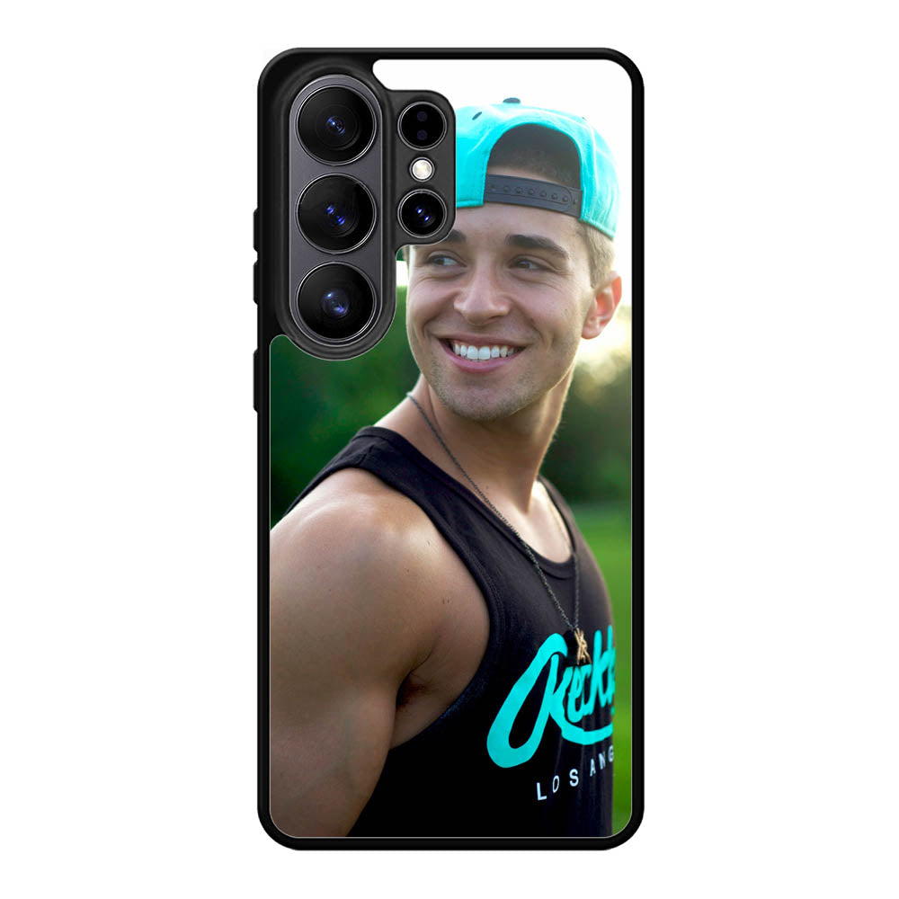 Jake Miller X1235 Samsung Galaxy S26 Ultra Case