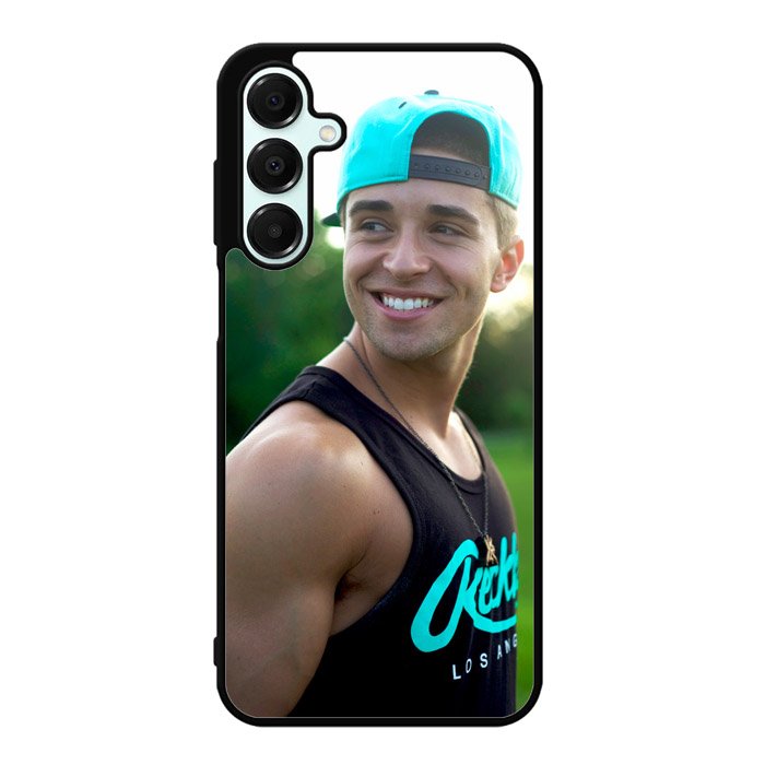 Jake Miller X1235 Samsung Galaxy A16 5G Case