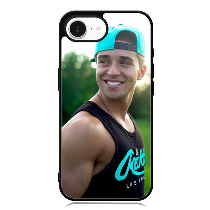 Jake Miller X1235 iPhone 16e Case