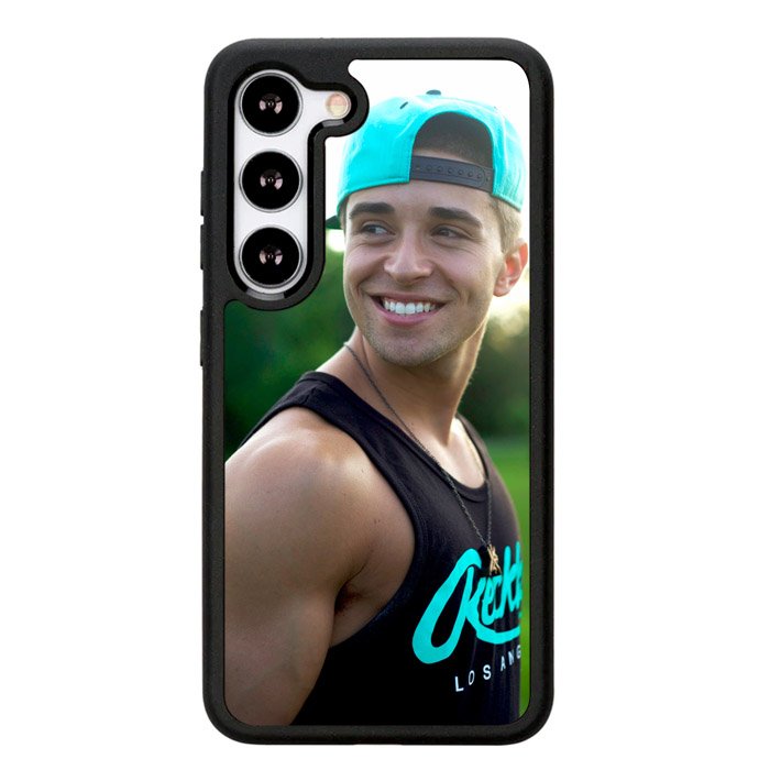 Jake Miller X1235 Samsung Galaxy S25 Plus 5G , Samsung Galaxy S25+ 5G Case