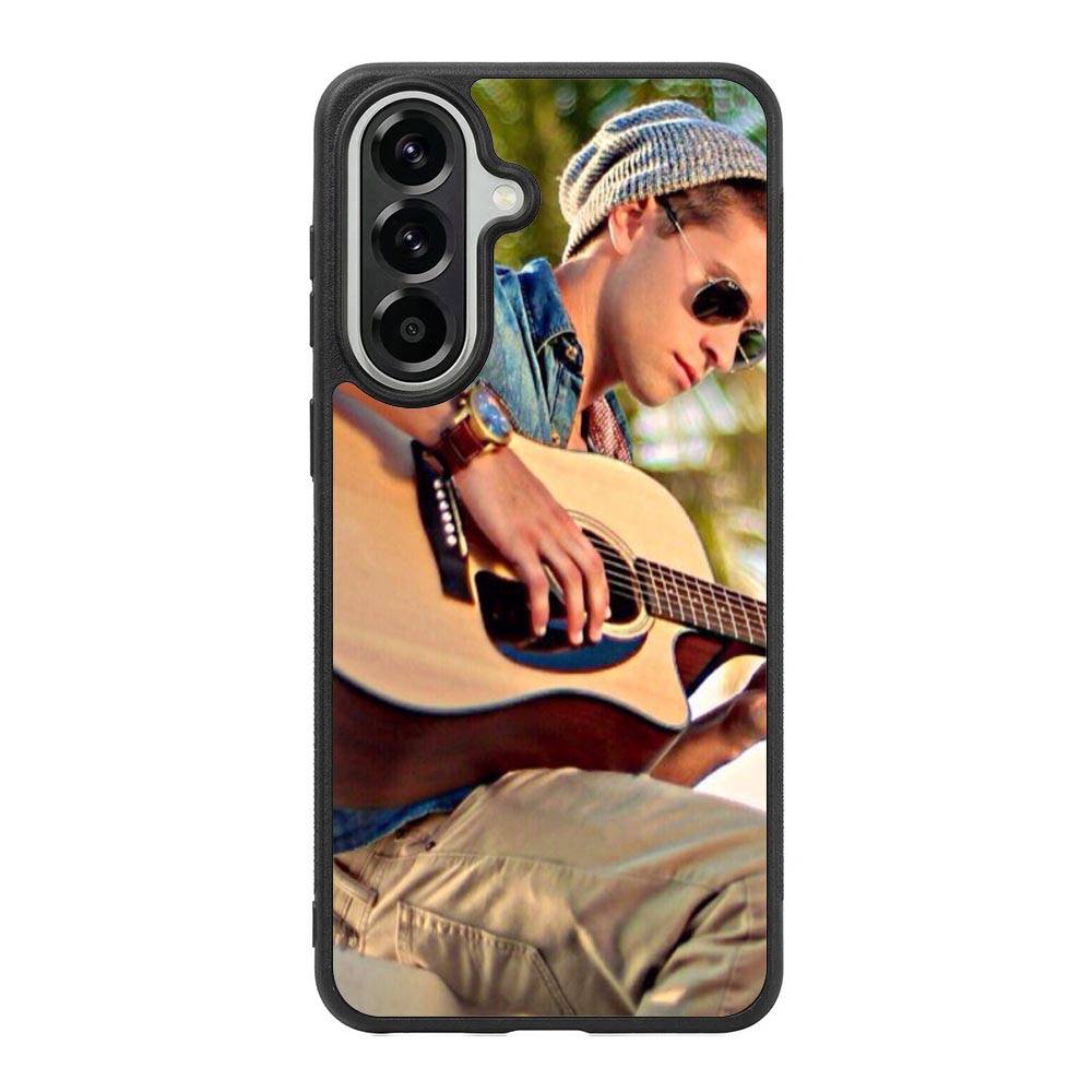 Jake Miller Wallpaper X1236 Samsung Galaxy A37 Case