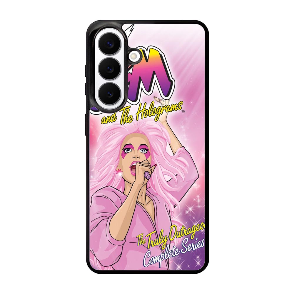 Jem and The Holograms X1233 Samsung Galaxy S26 Plus Case