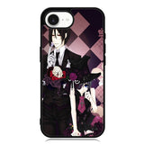 Kuroshitsuji Black Butler X1224 iPhone 16e Case