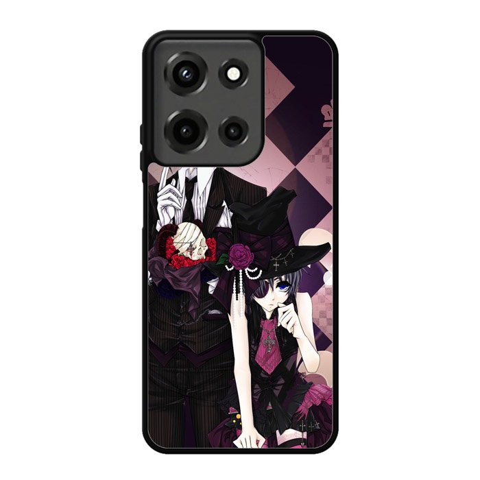 Kuroshitsuji Black Butler X1224 Motorola Moto G 5G 2025 Case