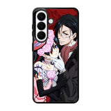 Kuroshitsuji X1225 Samsung Galaxy S26 Plus Case