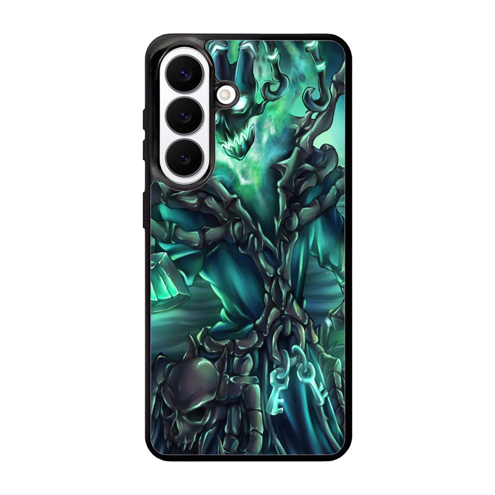 League of Legend Thresh X1223 Samsung Galaxy S26 Case